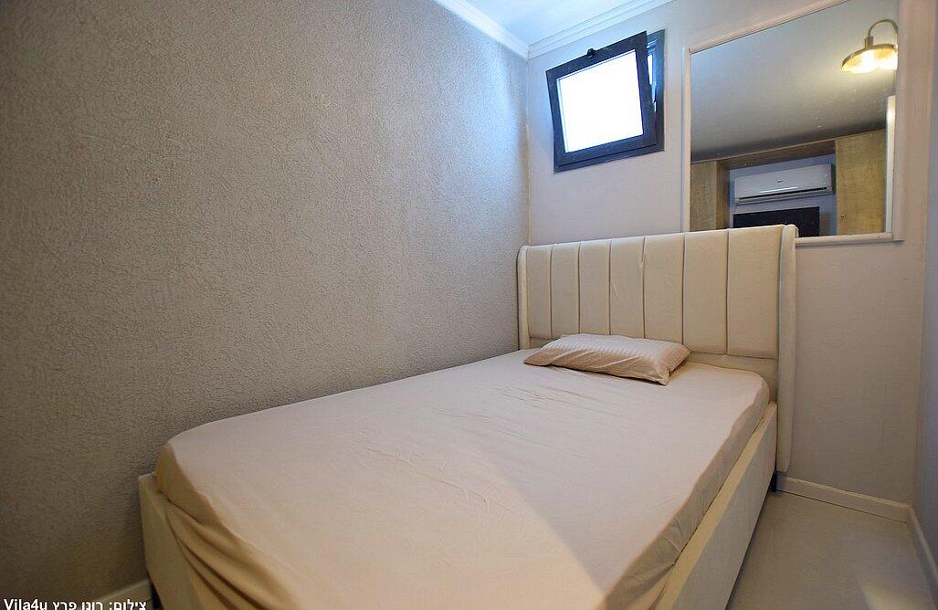 סוויטת איבון צפון  9  נופש - וי פור ויקיישן - V for Vacation