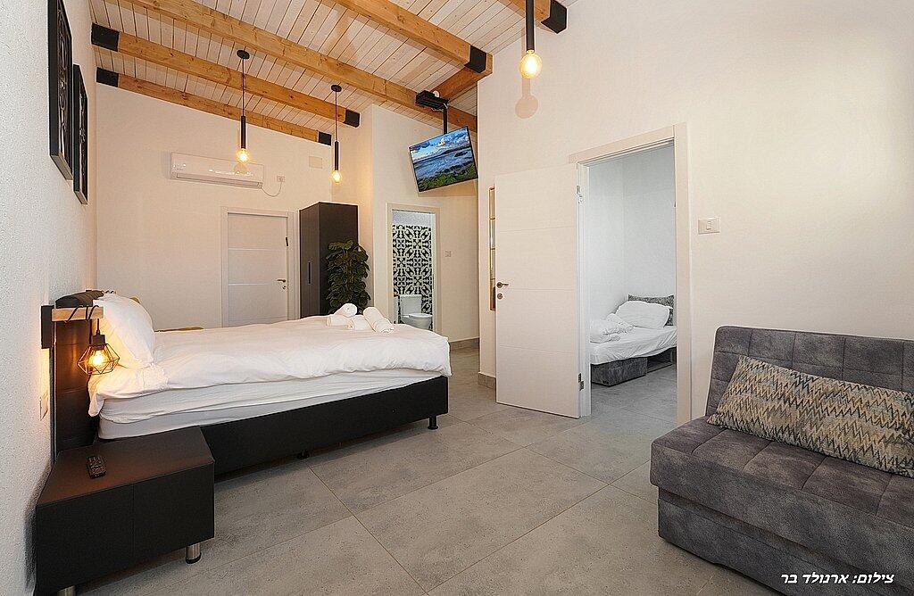 אחוזת השושנים בוטיק צפון  28  נופש - וי פור ויקיישן - V for Vacation