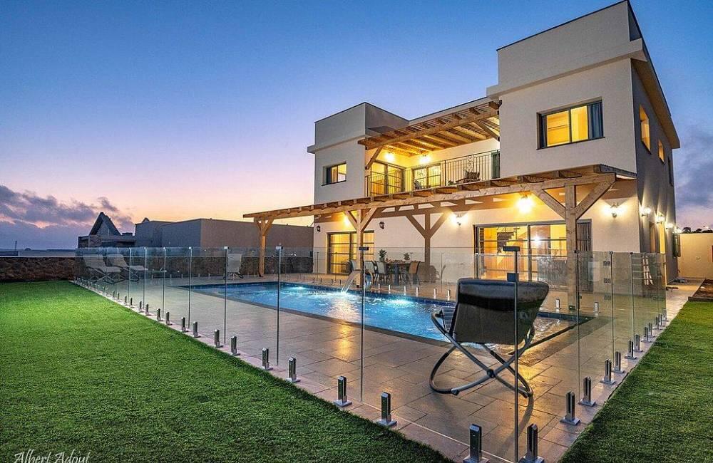 וילה אדמה צפון  36  נופש - וי פור ויקיישן - V for Vacation