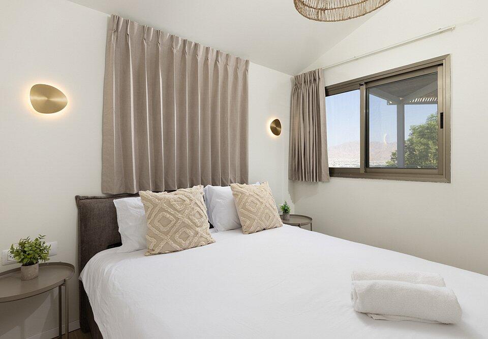 וילה קוקוס אילת דרום  30  נופש - וי פור ויקיישן - V for Vacation