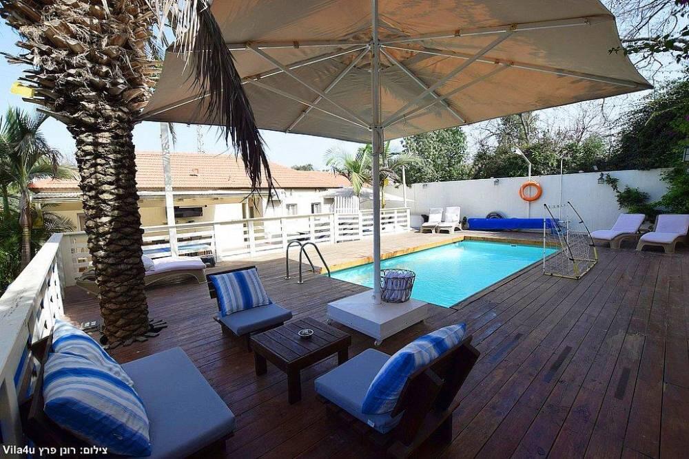 ויליג קומפלקס ריזורט דרום  3  נופש - וי פור ויקיישן - V for Vacation