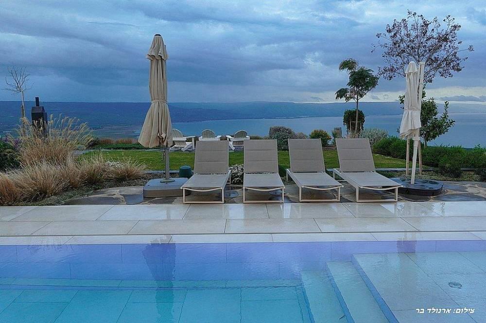 סאן ריזורט צפון  12  נופש - וי פור ויקיישן - V for Vacation