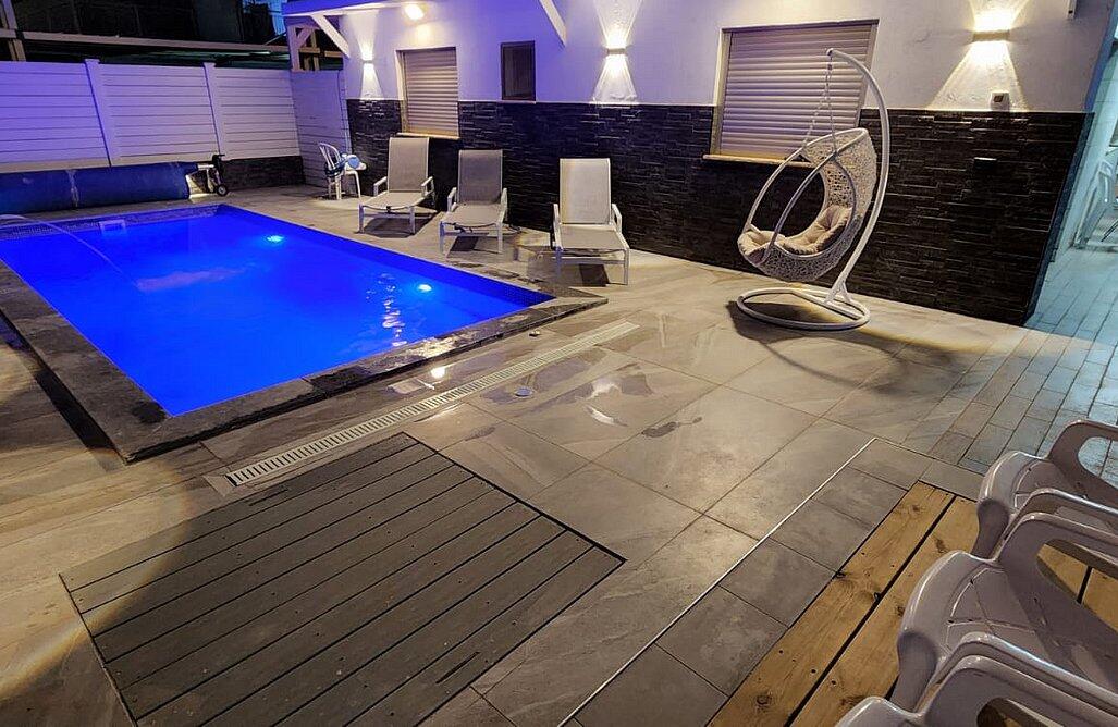 סאן בוטיק דירת נופש דרום  14  נופש - וי פור ויקיישן - V for Vacation