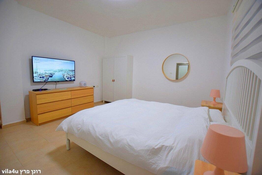 אחוזת רפאל ריזורט דרום  15  נופש - וי פור ויקיישן - V for Vacation