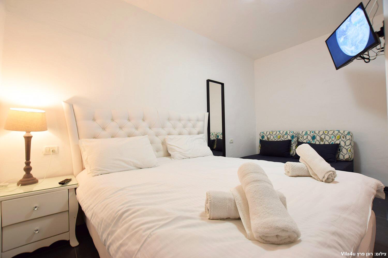 וילה גספר צפון  15  נופש - וי פור ויקיישן - V for Vacation