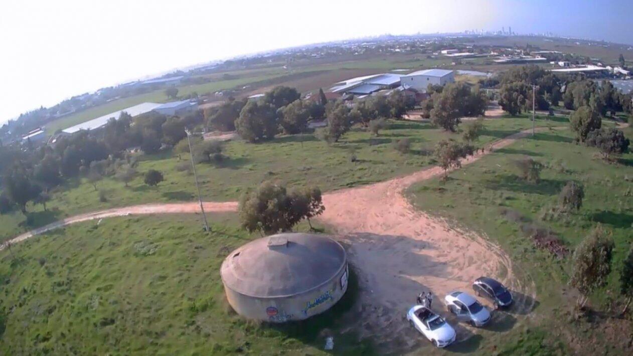 קסם הרימון מרכז  15  נופש - וי פור ויקיישן - V for Vacation