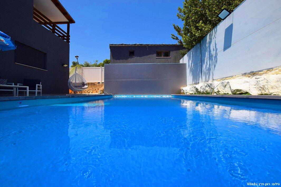 The Kings Place - אחוזת המלכים צפון  2  נופש - וי פור ויקיישן - V for Vacation