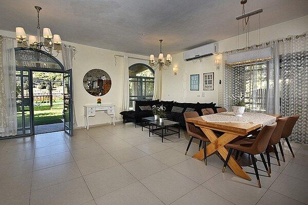 וילה גרין לנד צפון  9  נופש - וי פור ויקיישן - V for Vacation