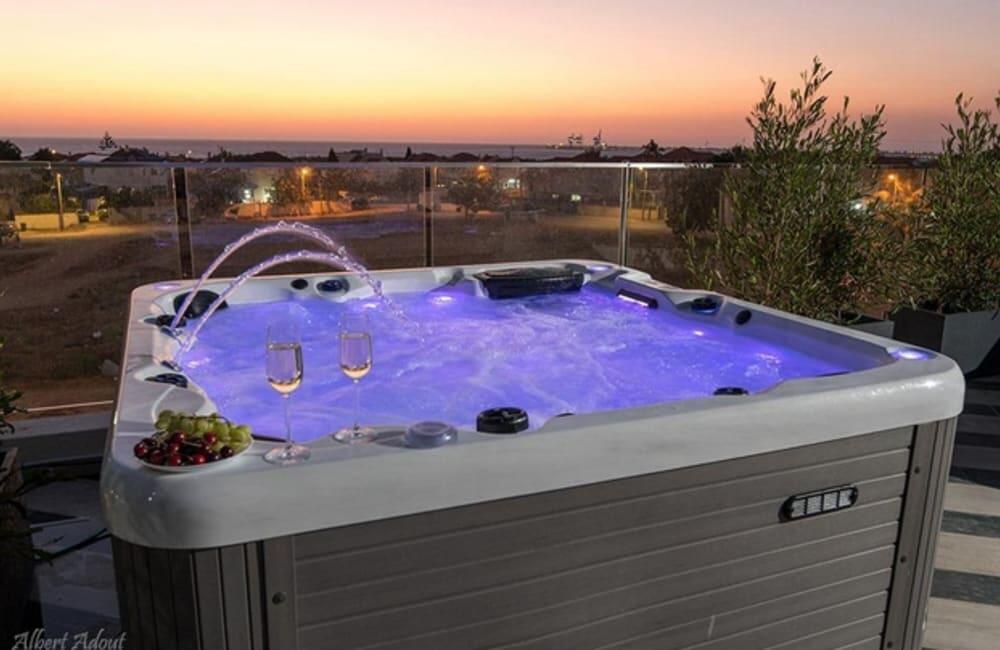 ארכיטקט ביץ האוס מרכז  16  נופש - וי פור ויקיישן - V for Vacation