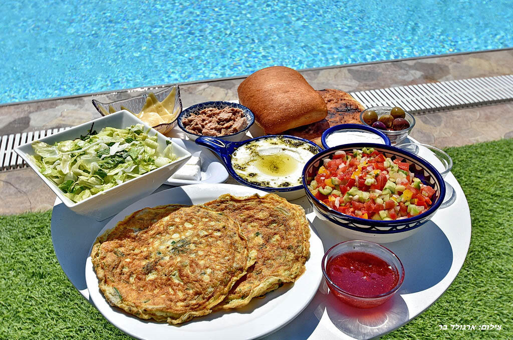 אחוזת תאי - TAI צפון  7  נופש - וי פור ויקיישן - V for Vacation