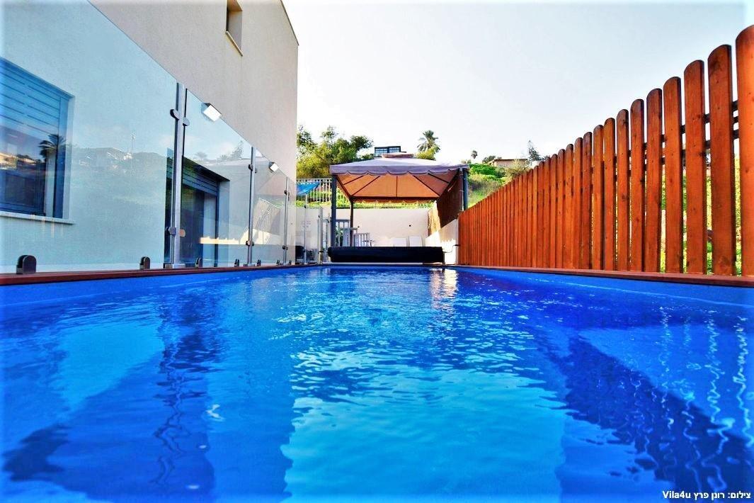 אחוזת אגם כנרת צפון  12  נופש - וי פור ויקיישן - V for Vacation