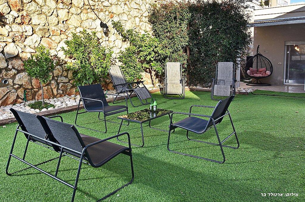 סוויטת אל-יה צפון  11  נופש - וי פור ויקיישן - V for Vacation