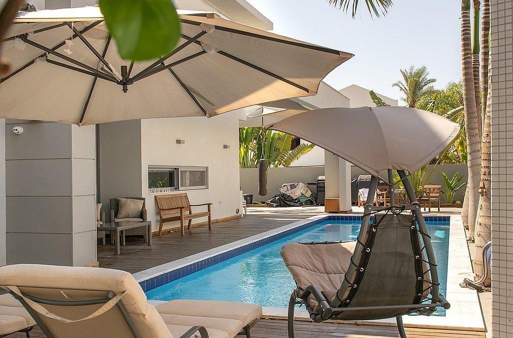 וילה נטו אילת דרום  31  נופש - וי פור ויקיישן - V for Vacation