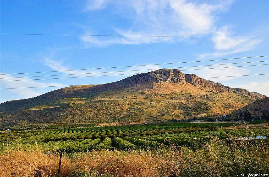 ליאור בכנרת צפון  3  נופש - וי פור ויקיישן - V for Vacation