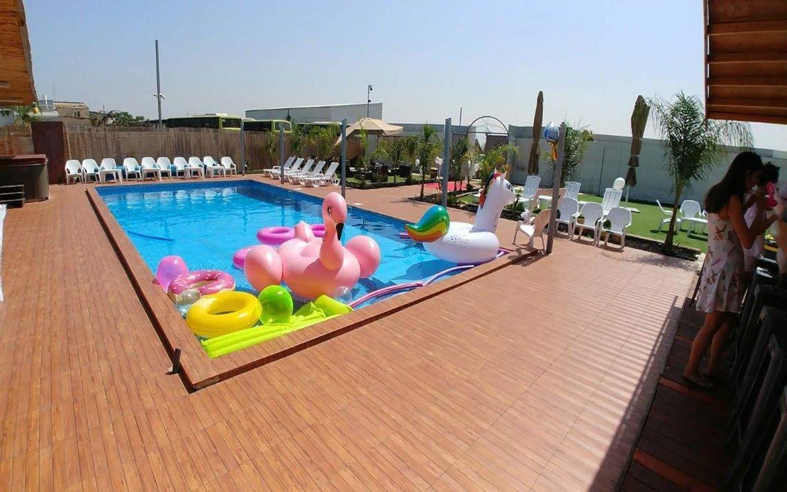 לופט הודיה דרום  3  לופט 4 יו