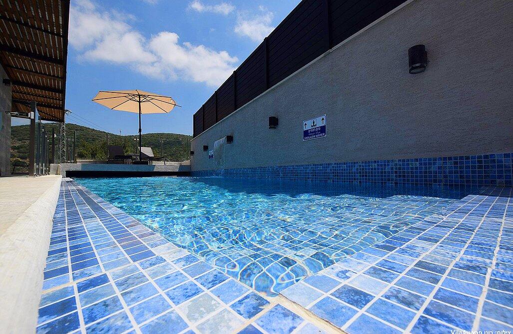 וילה עדי ריזורט צפון  3  נופש - וי פור ויקיישן - V for Vacation