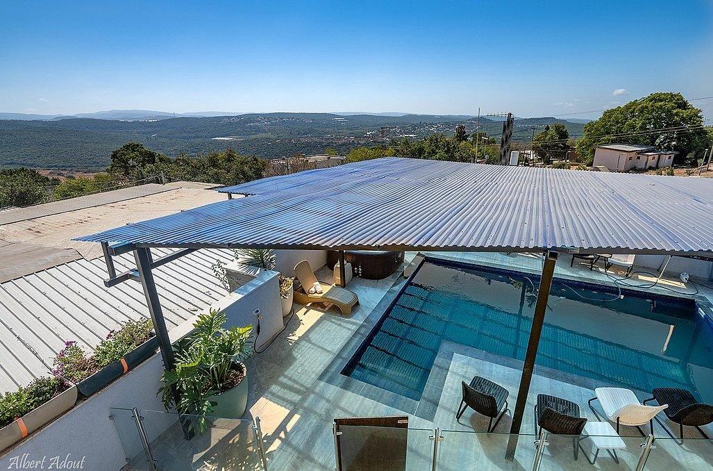 מתחם אירוח אודט צפון  16  נופש - וי פור ויקיישן - V for Vacation