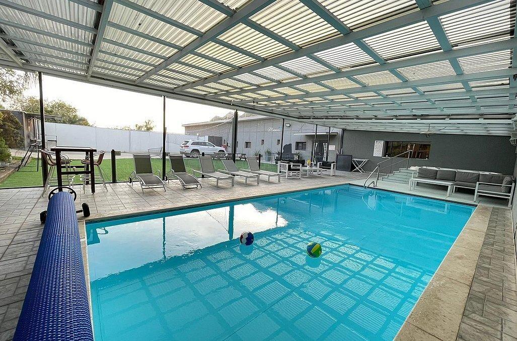 וילה מונסון פרימיום צפון  2  נופש - וי פור ויקיישן - V for Vacation