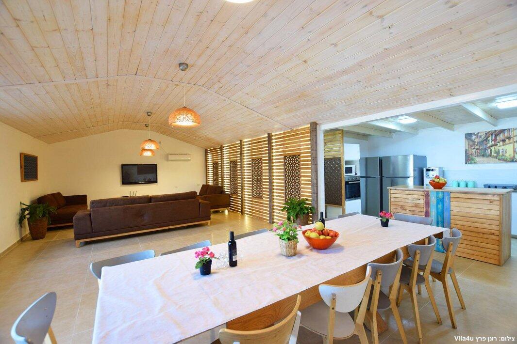 אחוזת טרה קוטה - מתחם נופש צפון  13  נופש - וי פור ויקיישן - V for Vacation