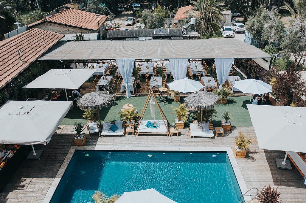 משק 17 מרכז  2  נופש - וי פור ויקיישן - V for Vacation