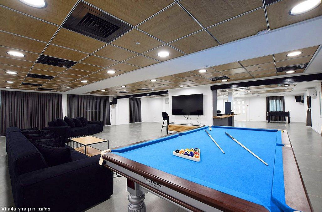 אחוזת ליאן בנימינה מרכז  16  נופש - וי פור ויקיישן - V for Vacation