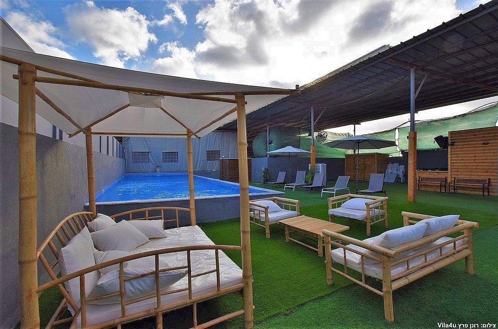 אחוזת וניש מרכז  6  לופט 4 יו