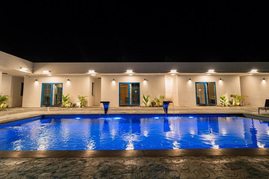 אחוזת מיקונוס ירכא צפון  32  נופש - וי פור ויקיישן - V for Vacation