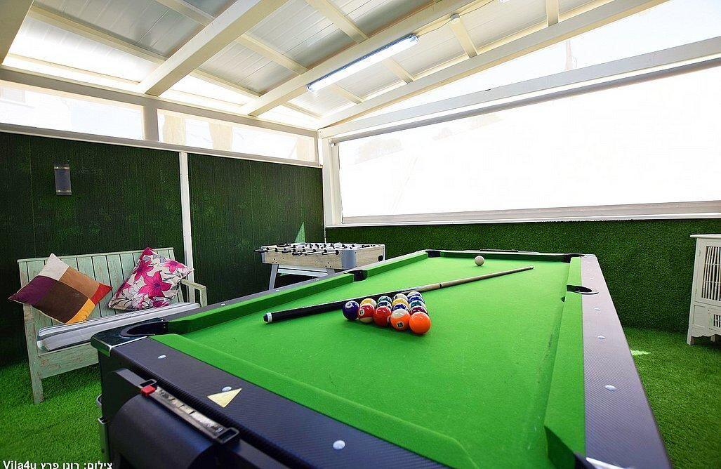 סוויטה סתיו צפון  6  נופש - וי פור ויקיישן - V for Vacation