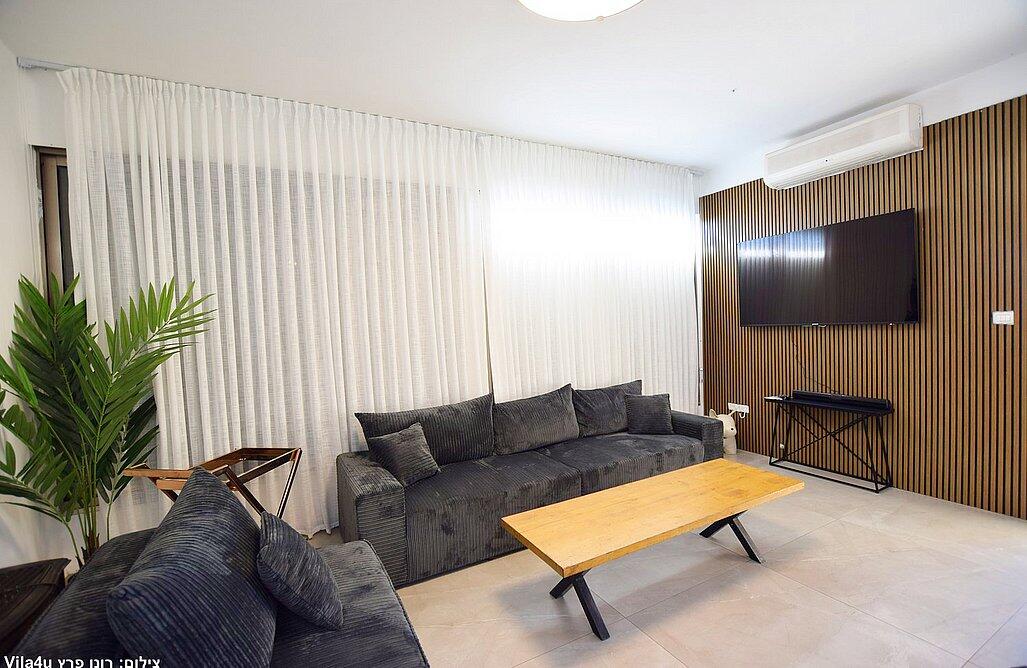 וילה גולייט צפון  26  נופש - וי פור ויקיישן - V for Vacation