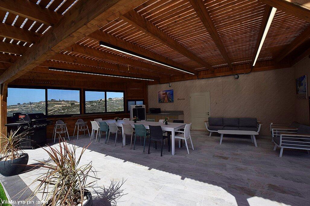 אירוח גלילי ירכא צפון  22  נופש - וי פור ויקיישן - V for Vacation