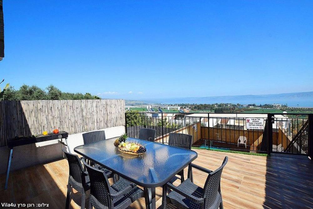 אחוזת נוף הבריאה צפון  4  נופש - וי פור ויקיישן - V for Vacation