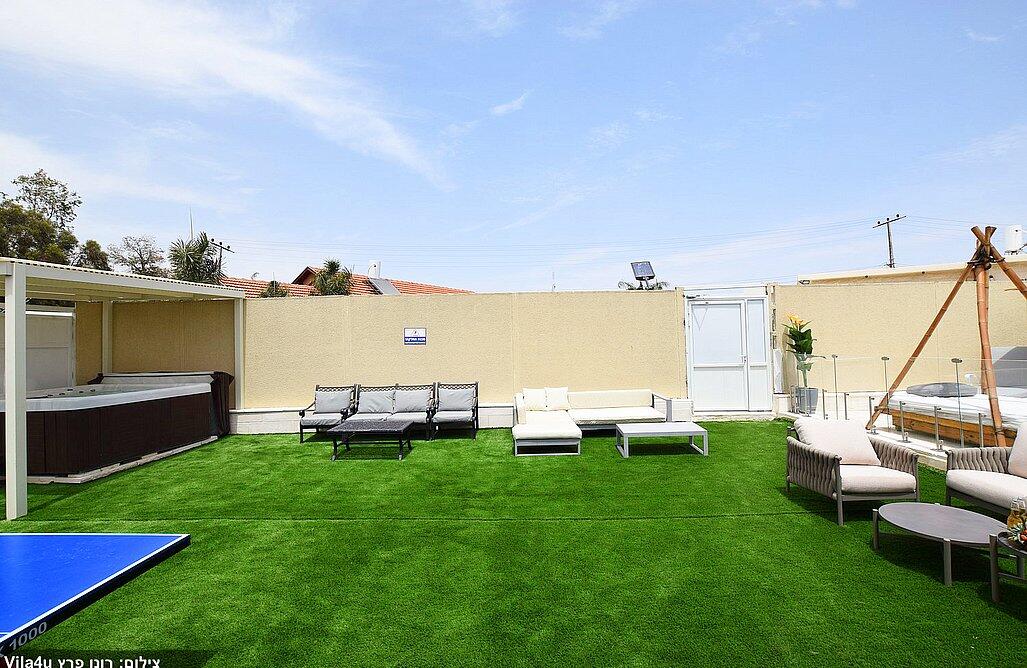 וילה יהלום בלבן ריזורט מרכז  43  נופש - וי פור ויקיישן - V for Vacation