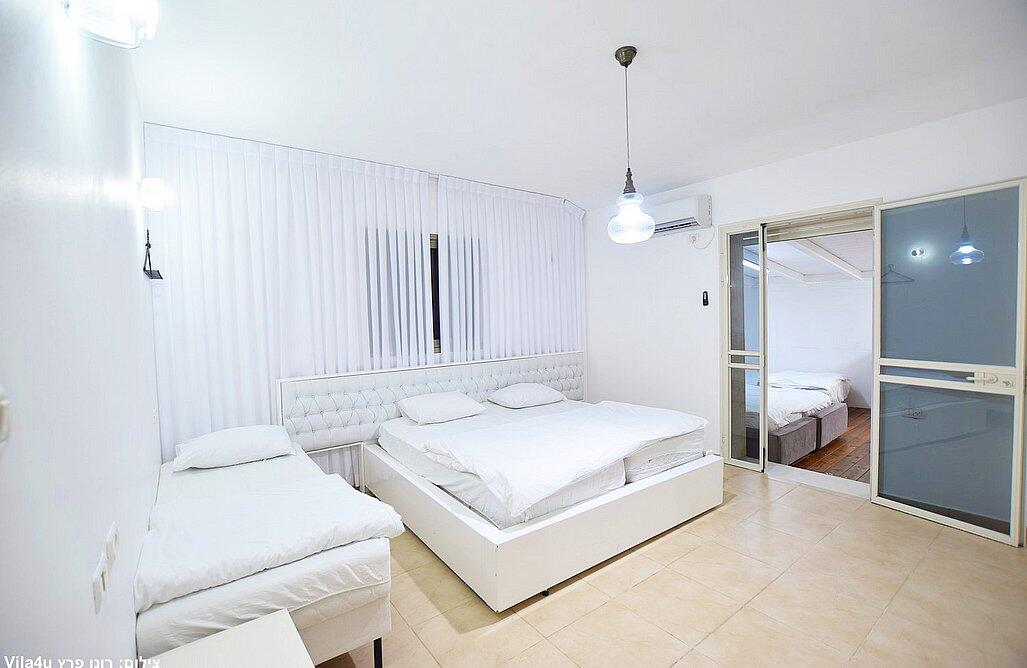 וילה יהלום בלבן ריזורט מרכז  12  נופש - וי פור ויקיישן - V for Vacation