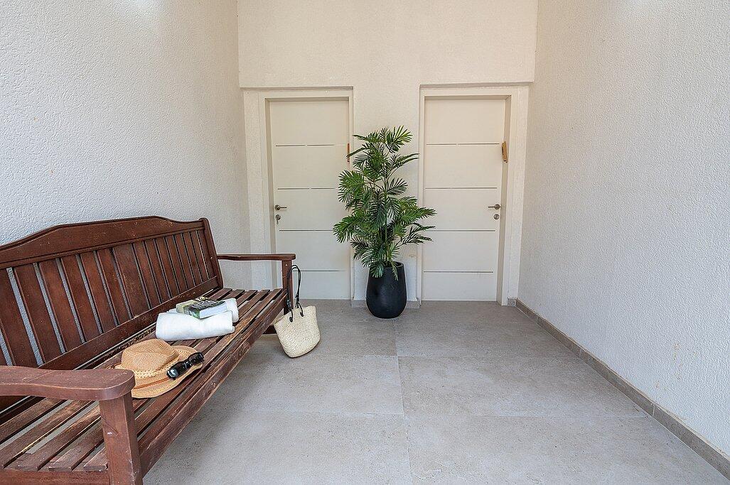 סוויטות הבוסתן הגלילי צפון  28  נופש - וי פור ויקיישן - V for Vacation