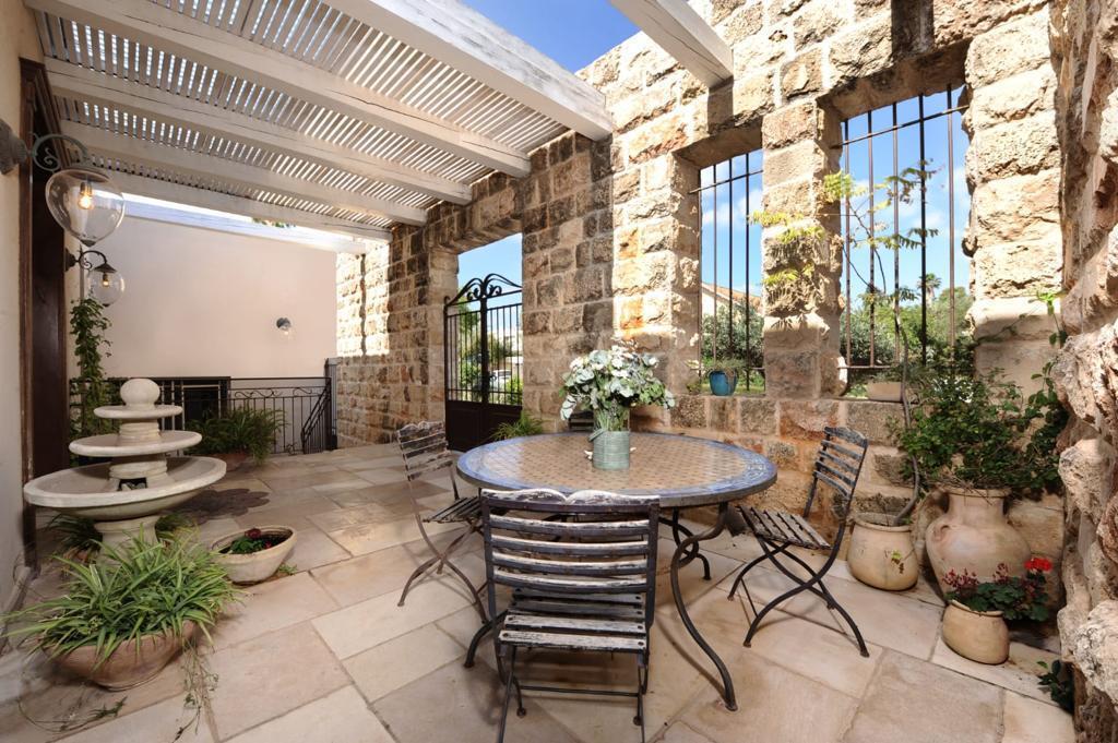 סאנסט וילה - The Sunset Villa מרכז  25  נופש - וי פור ויקיישן - V for Vacation