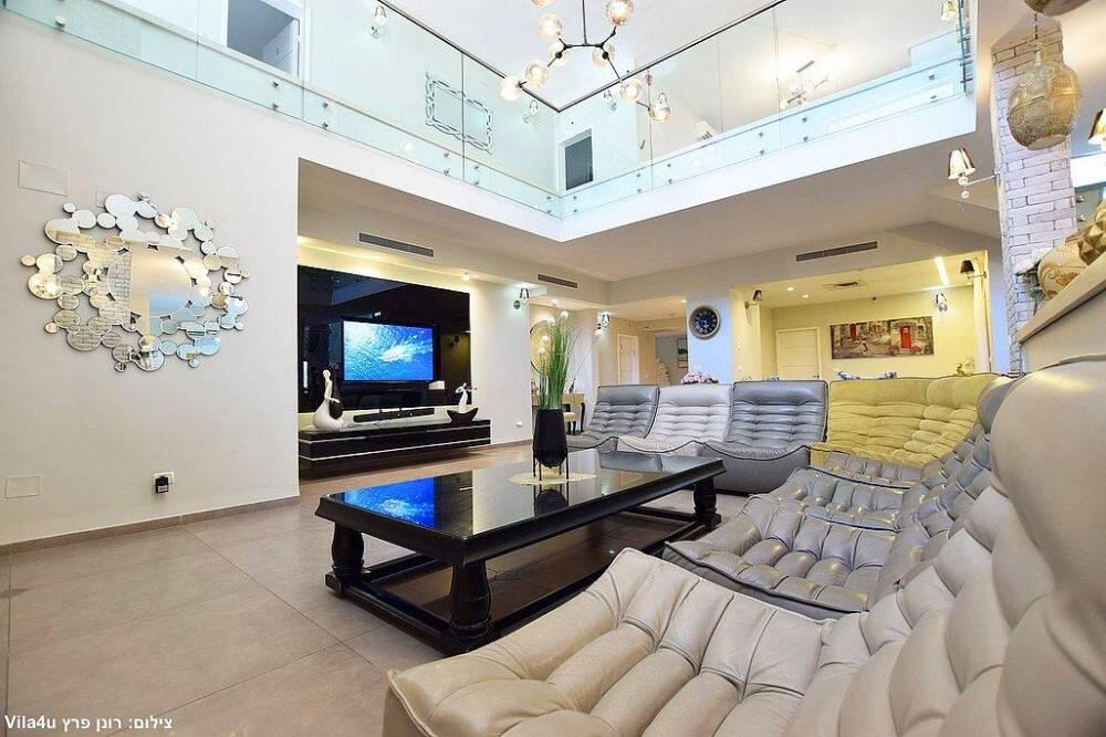 אחוזת דון רפאלו צפון  25  נופש - וי פור ויקיישן - V for Vacation