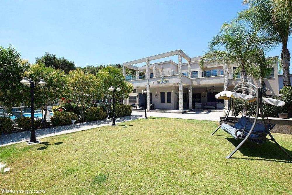 אחוזת דון רפאלו צפון  7  נופש - וי פור ויקיישן - V for Vacation