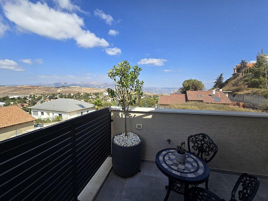 סוויטות רומאנס צפון  17  נופש - וי פור ויקיישן - V for Vacation