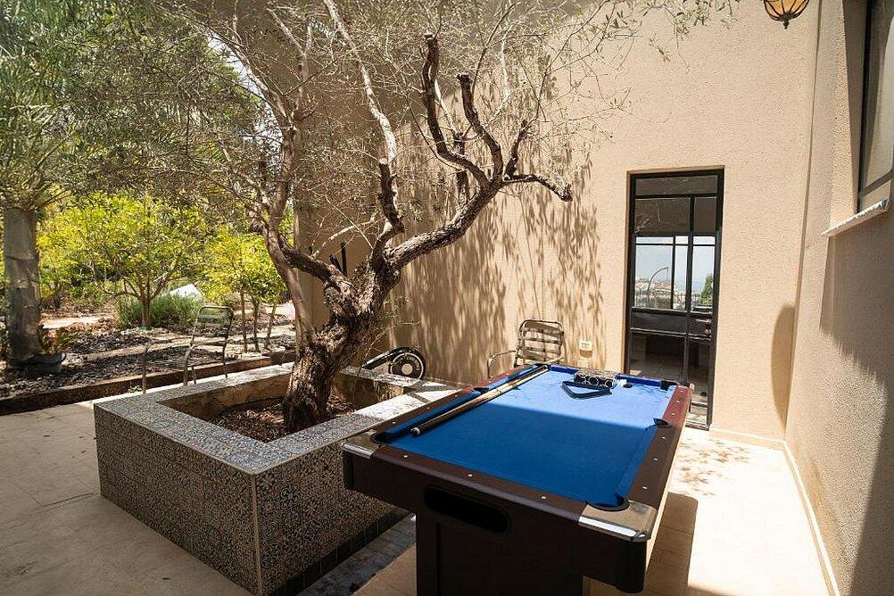 וילה לה פטלונה צפון  7  נופש - וי פור ויקיישן - V for Vacation