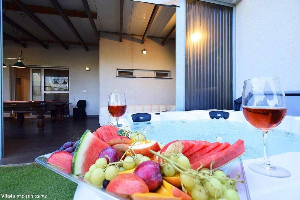 אחוזת אטואל צפון  29  נופש - וי פור ויקיישן - V for Vacation