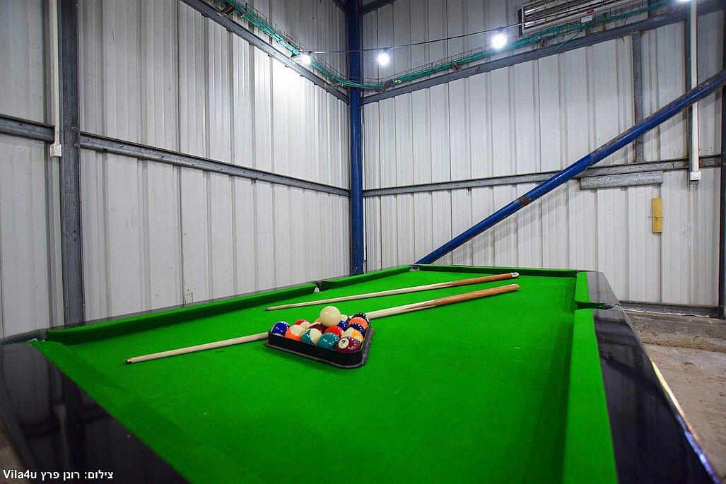 אחוזת טפרס מרכז  5  נופש - וי פור ויקיישן - V for Vacation