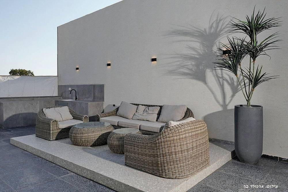 וילה אריא סינמה צפון  36  נופש - וי פור ויקיישן - V for Vacation