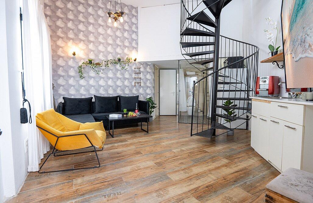 הפנטהאוז של תל אביב מרכז  28  נופש - וי פור ויקיישן - V for Vacation