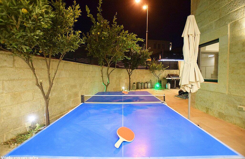 וילה נווה שמואל אינדיגו מרכז  28  נופש - וי פור ויקיישן - V for Vacation