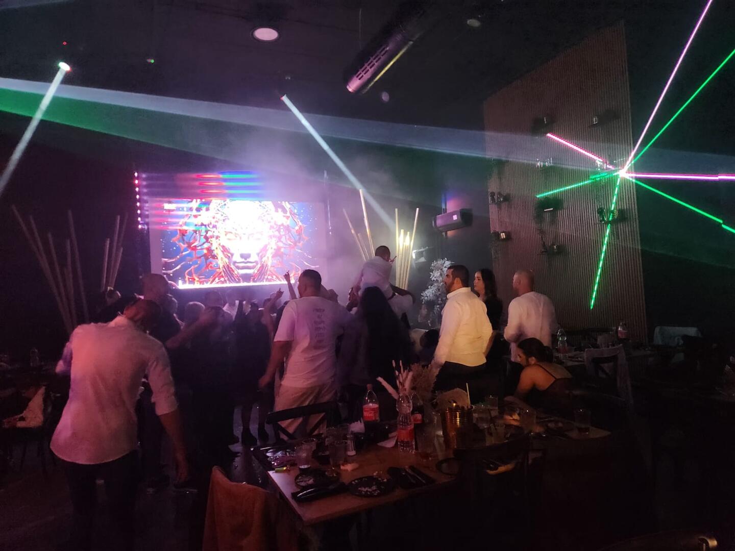 איוונט 47 מרכז  34  לופט 4 יו