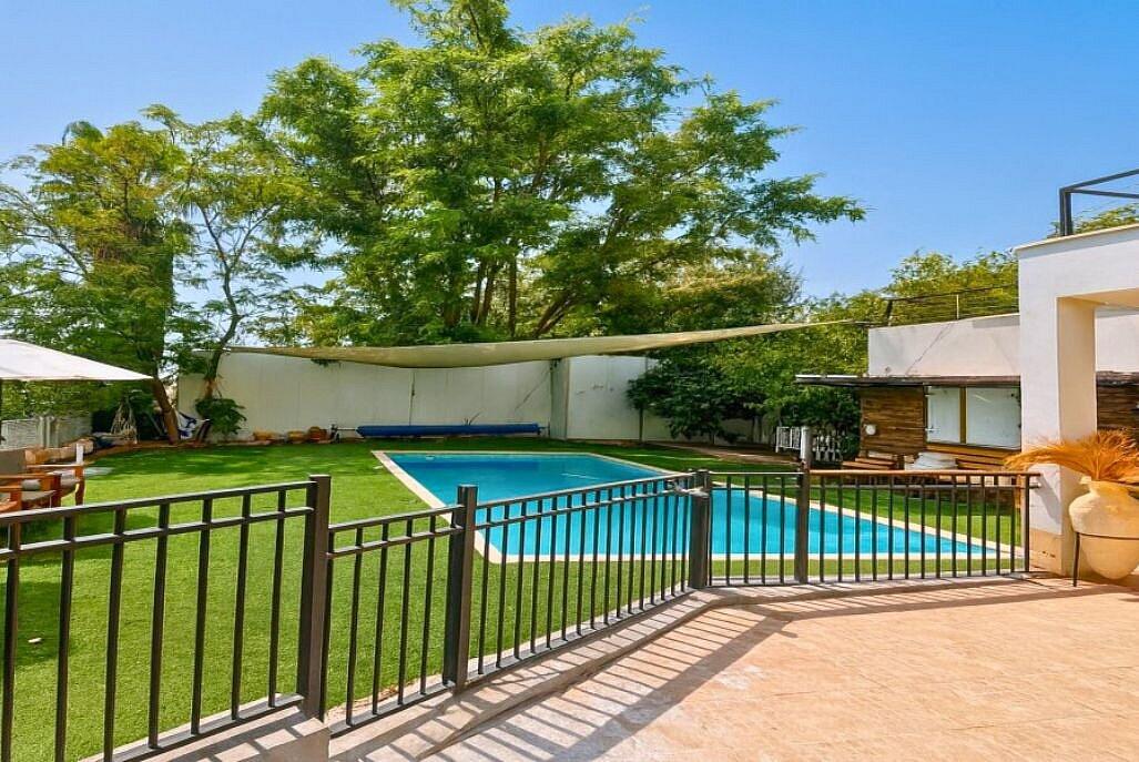 וילה כורזים צפון  2  נופש - וי פור ויקיישן - V for Vacation