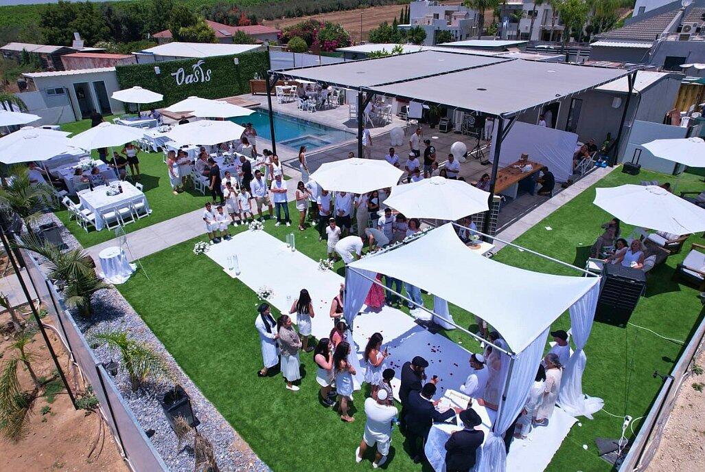 אואזיס דרום  37  לופט 4 יו