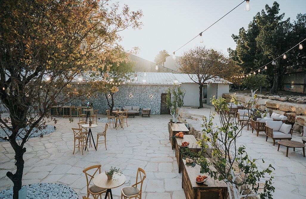 חצר העמק צפון  26  לופט 4 יו