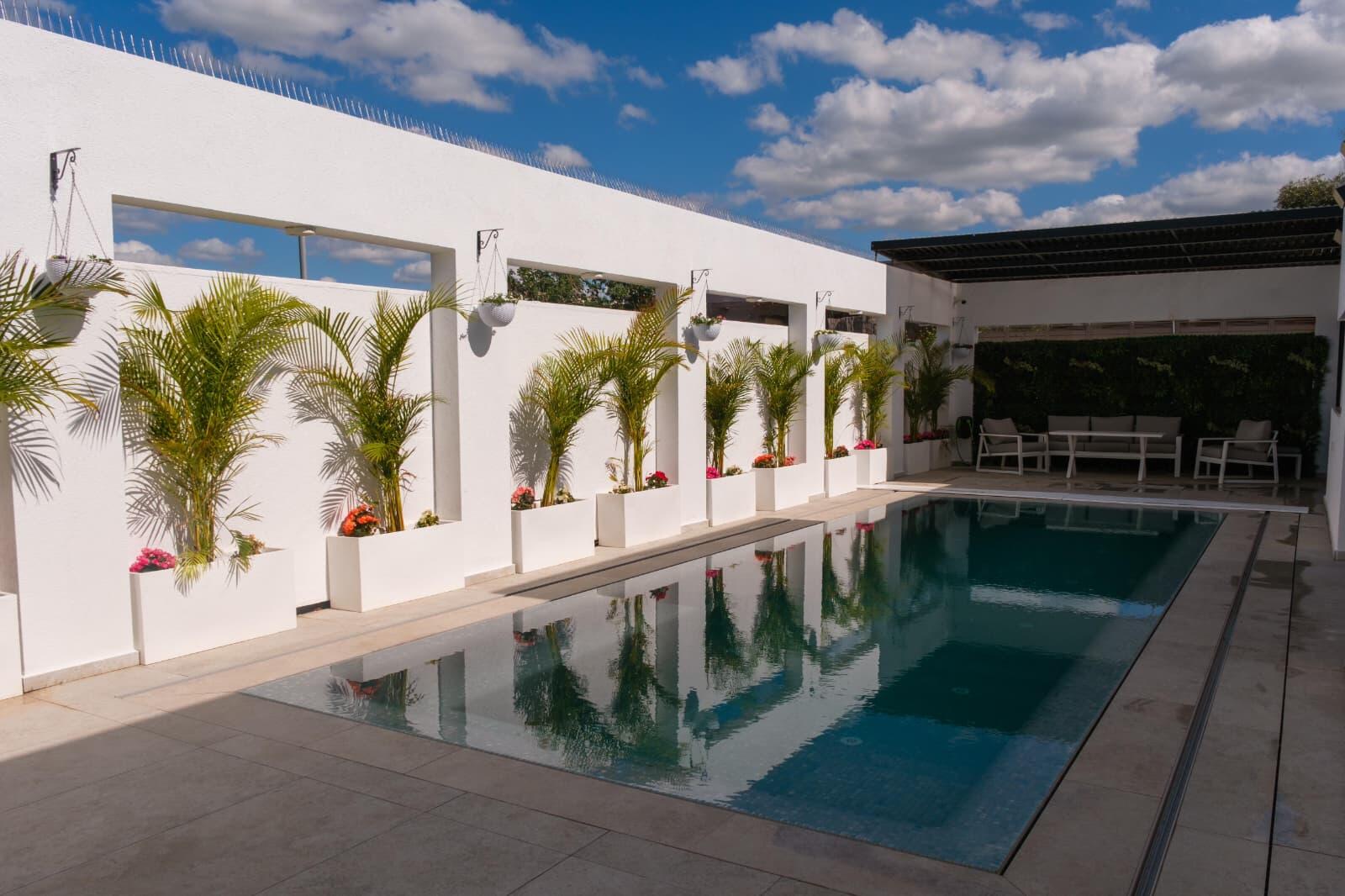 וילה בל - Vila Belle דרום  8  נופש - וי פור ויקיישן - V for Vacation