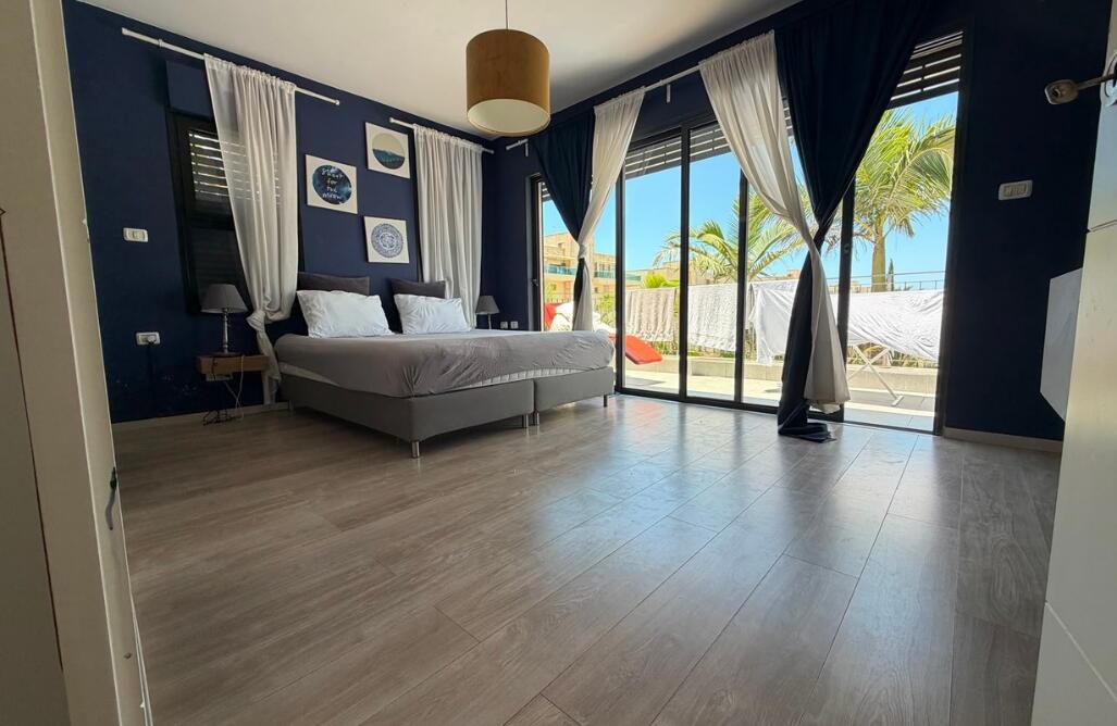 וילה סאן - Villa Sun דרום  13  נופש - וי פור ויקיישן - V for Vacation